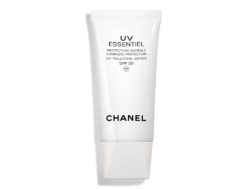 UV ESSENTIEL, il nuovo gel-crema di Chanel con effetti protettivi e anti-aging.
