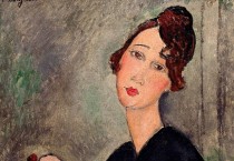 Bionike sceglie Modigliani per celebrare 50 anni di bellezza.