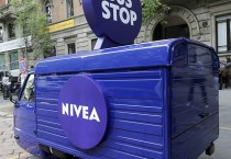 Il Beauty Out Of Home di Nivea per Milano e l’Expo.